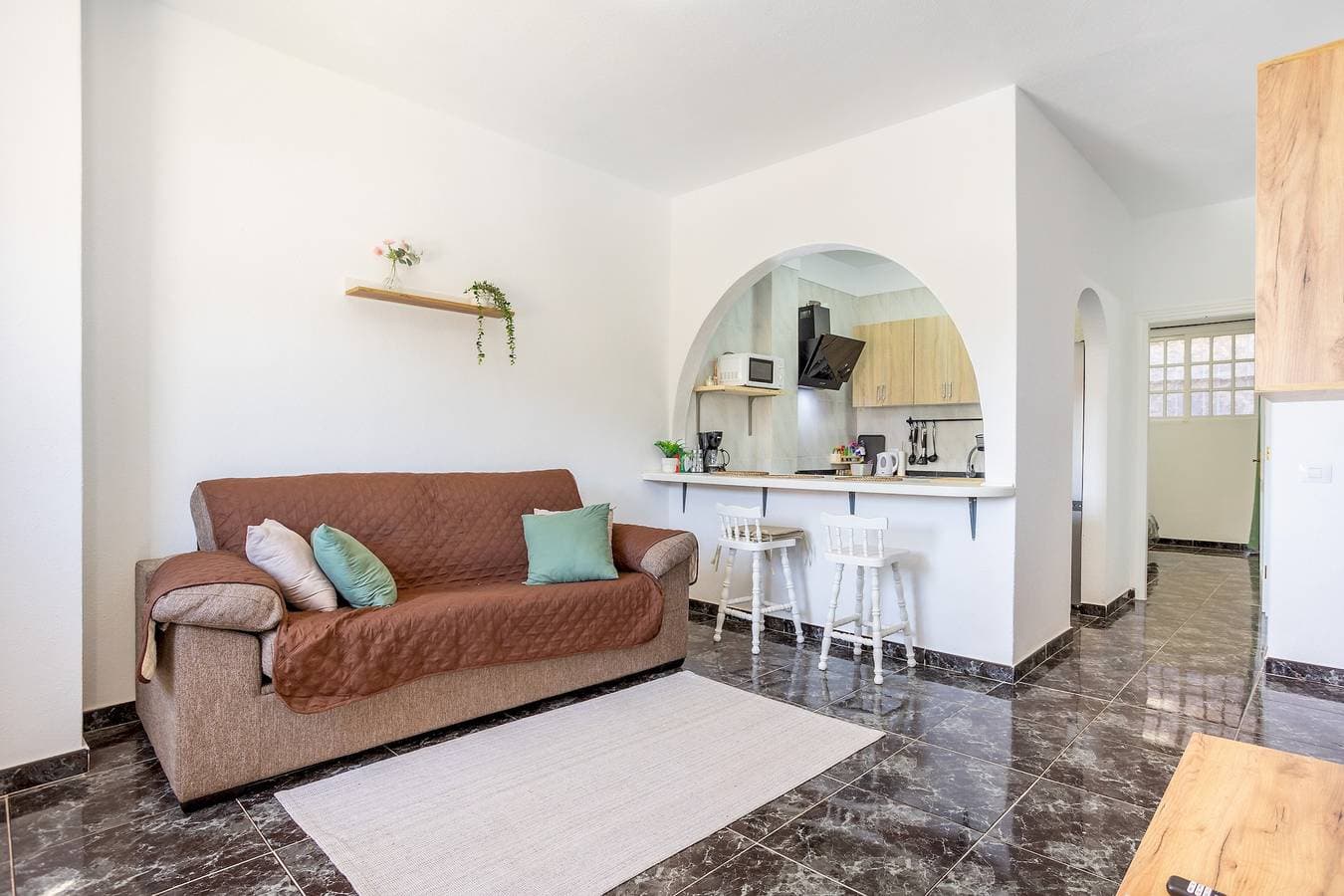 Ferienwohnung 60m² 1