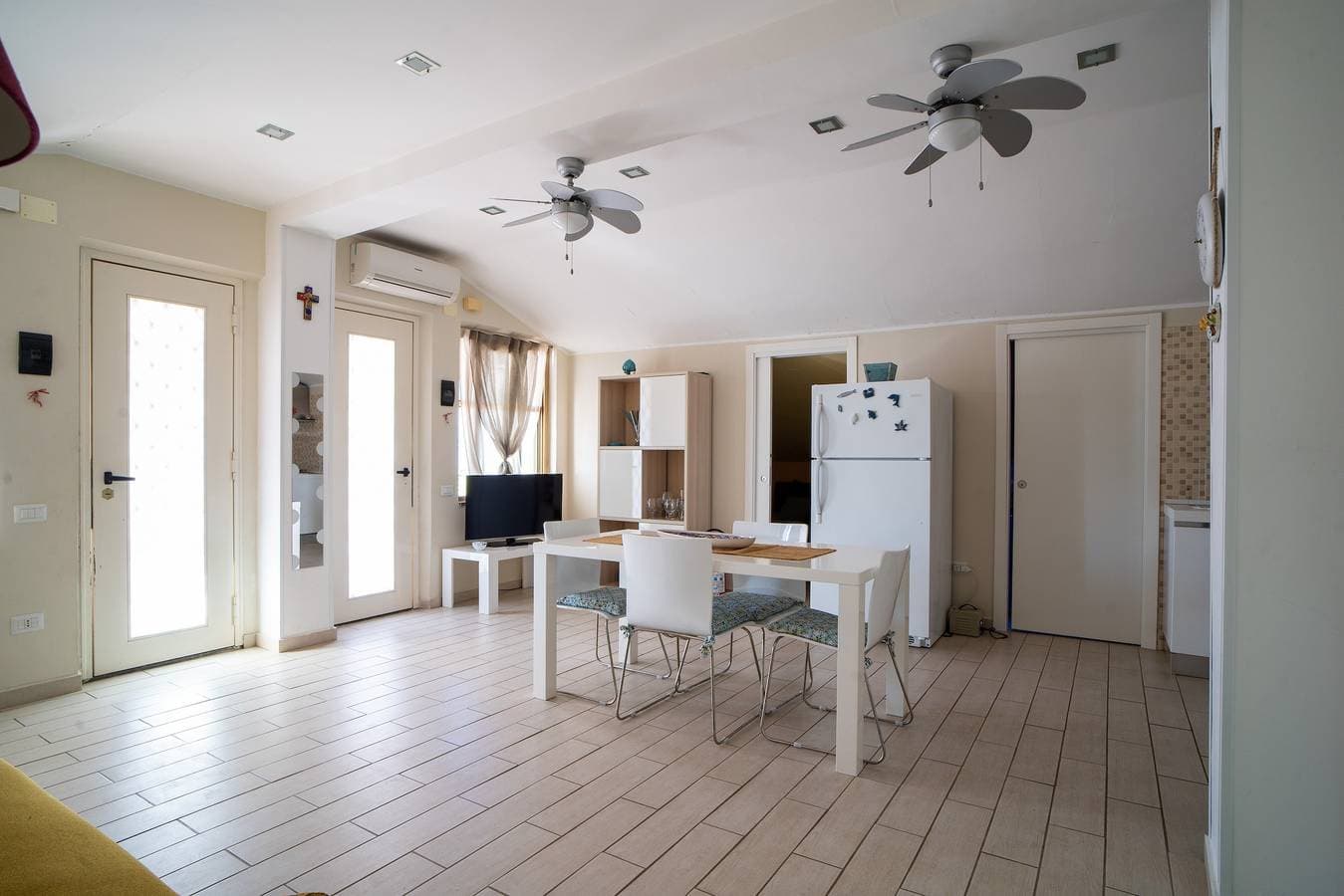 Foto 9 von 22: Ferienhaus "Giugiò" mit Bergblick, Terrasse und Klimaanlage