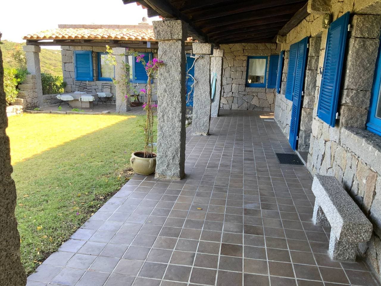 Foto 6 von 109: La Loggia mit privatem Pool