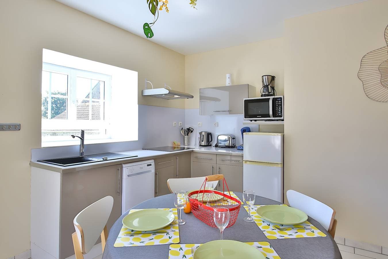 Foto 4 von 34: Ferienhaus „Le Gîte d’Augustin“ mit Terrasse, privatem Garten und WLAN