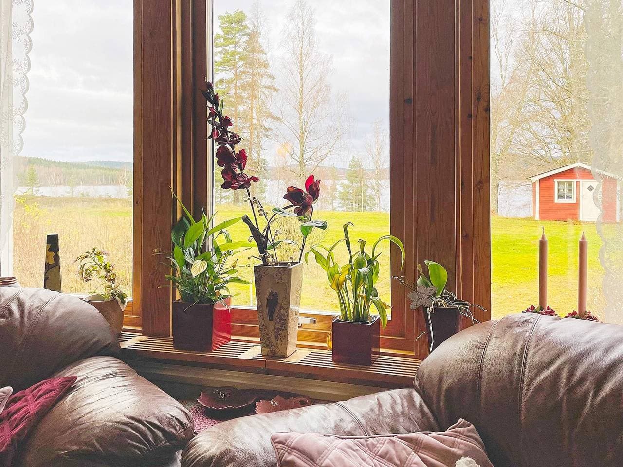 Foto 10 von 27: 6 Personen Ferienhaus in Åmål