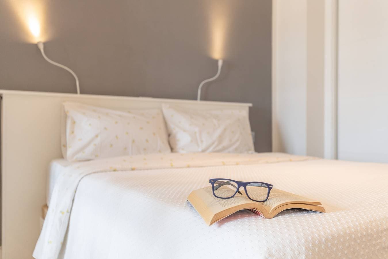 Foto 9 von 26: Ferienwohnung 'Casita Sunwaves' mit Meerblick, WLAN und Klimaanlage