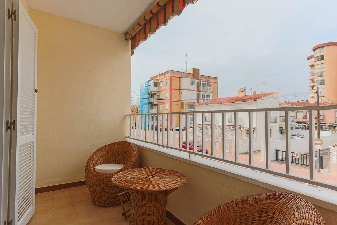 Foto 11 von 31: Ferienwohnung für 4 Personen mit Balkon/Terrasse