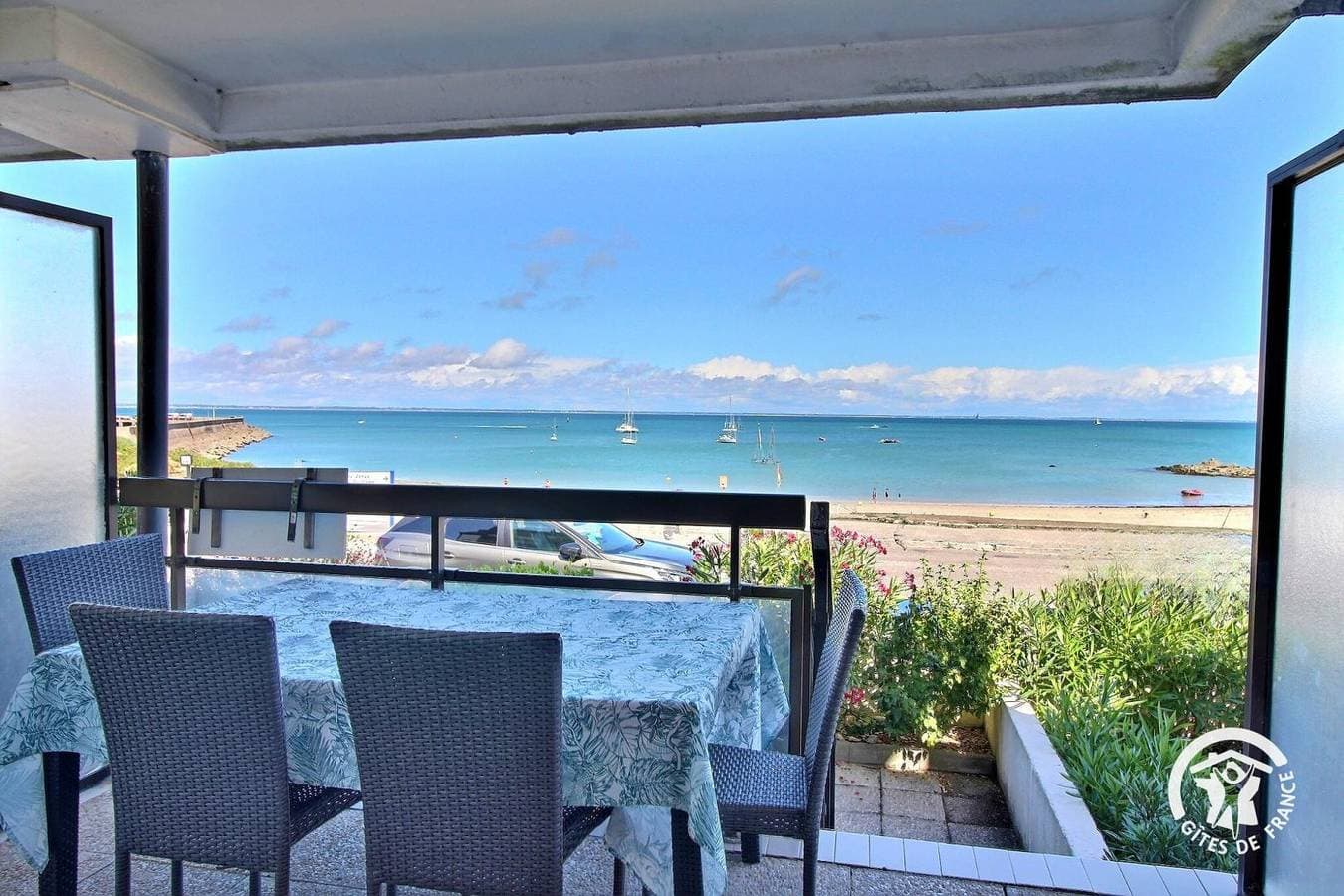 Vue sur la baie 1