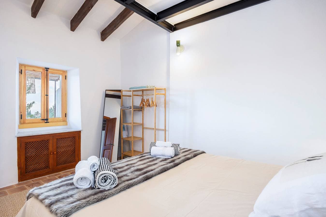 Foto 12 von 25: Landhaus 'Can Titina' mit Meerblick, privatem Pool und WLAN