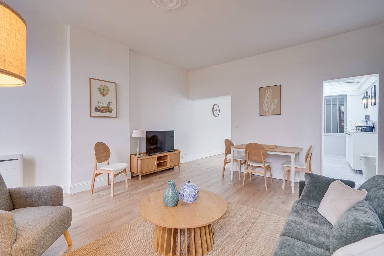 Foto 2 von 12: Ferienwohnung für 2 Personen
