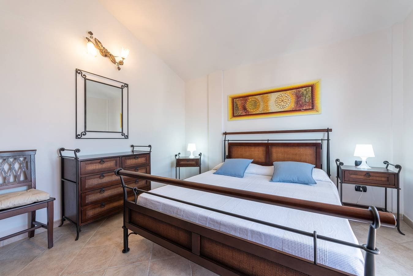 Foto 11 von 28: Ferienhaus "Villetta Capitana Vista Mare" mit Garten und WLAN
