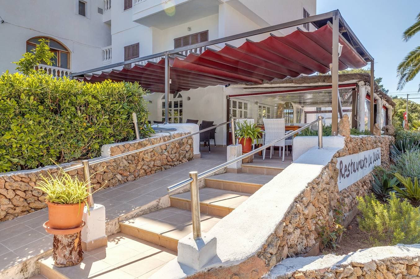 Foto 5 von 21: Charmante Ferienwohnung "La Cabanya 3D" mit Gemeinschaftspool, Terrasse & WLAN