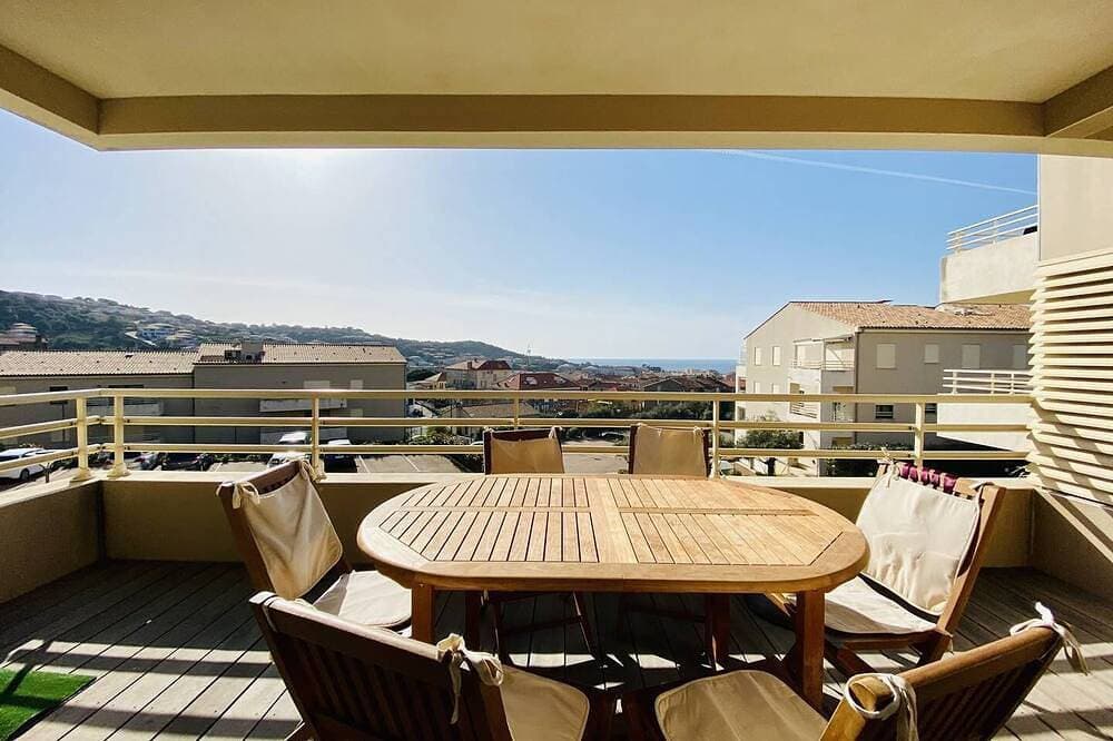 Les Jardins de Quatrina 2 bedrooms sea view 1