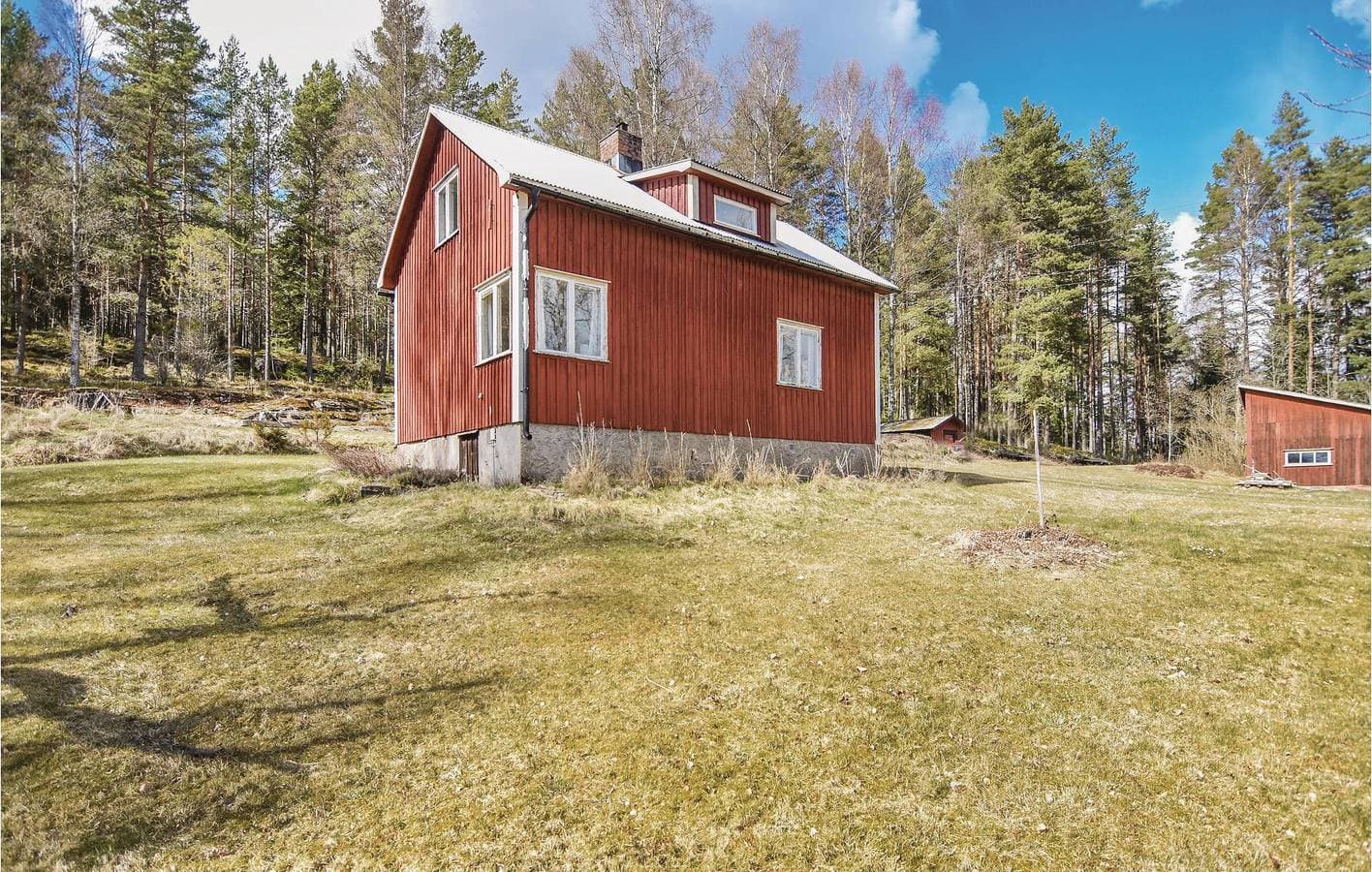 Foto 2 von 15: Ferienhaus für 4 Personen mit Seeblick