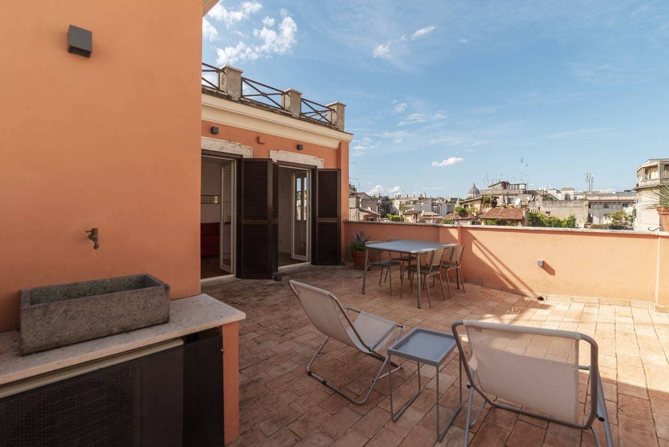 Ferienwohnung 40m² 1
