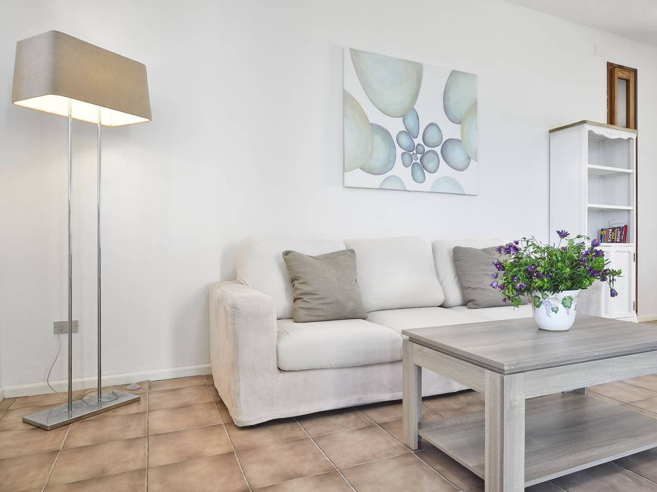 Foto 6 von 28: Villa 'Massidda' mit Meerblick, WLAN und Klimaanlage
