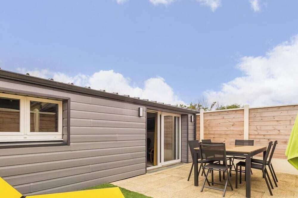 Haus nahe Strand, Klima, Parkplatz - 2 Pers. 1