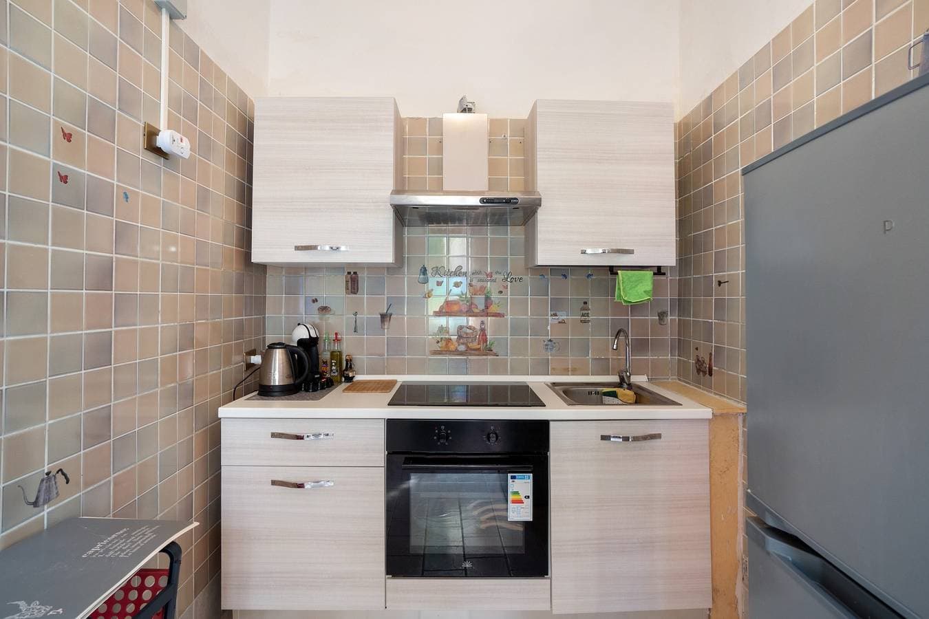 Foto 5 von 22: Ferienwohnung 'Casa Di Mieri' mit Bergblick, Wi-Fi und Klimaanlage