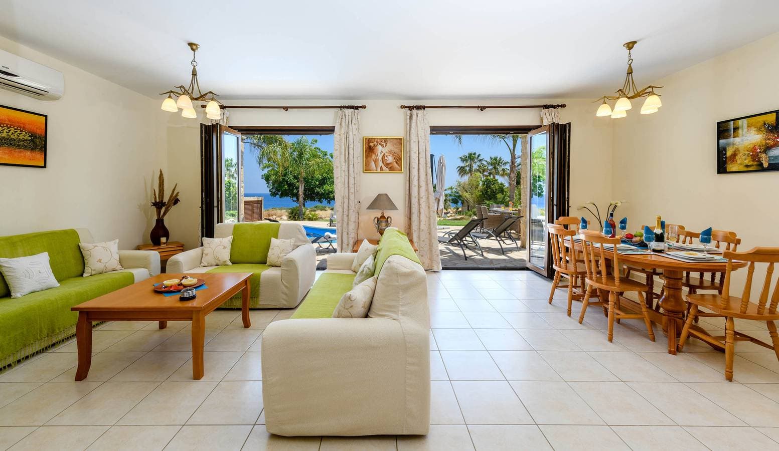Foto 6 von 25: Villa Greco Mare #5