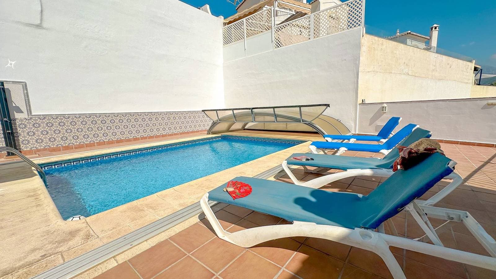 Foto 4 von 41: Casa Balcón del Mar con Piscina Privada en Nerja