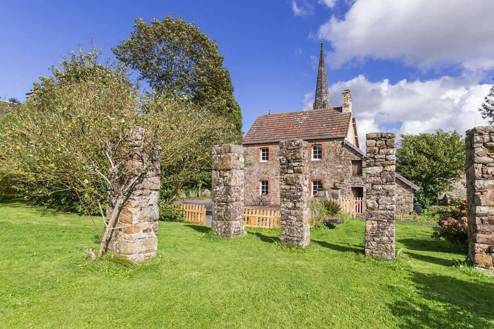 Familienhaus mit Garten, Haustiere erlaubt, nahe der Küste 1