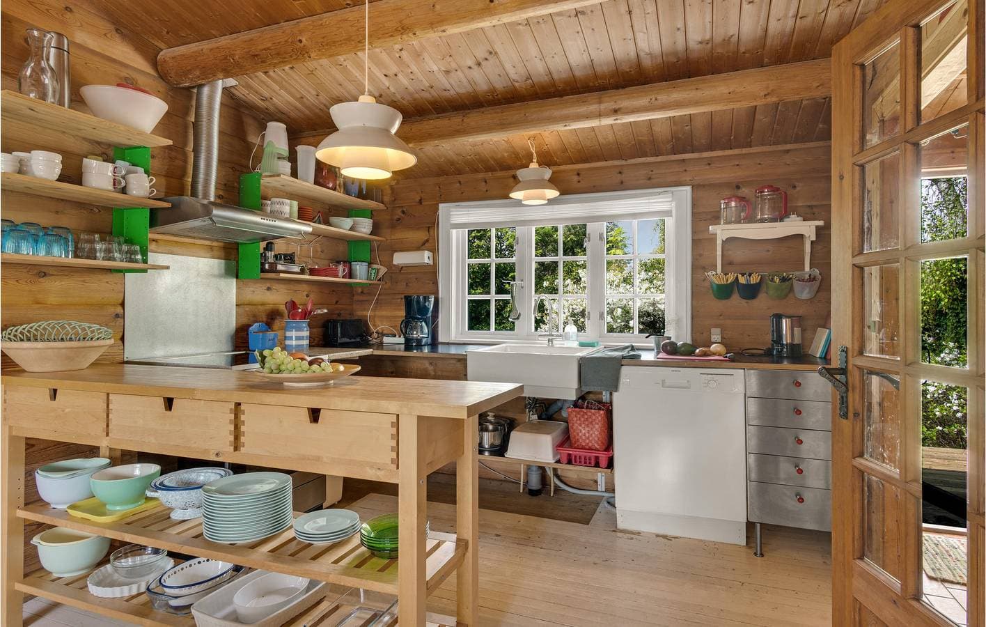Foto 6 von 26: Ferienhaus für 6 Personen mit Terrasse