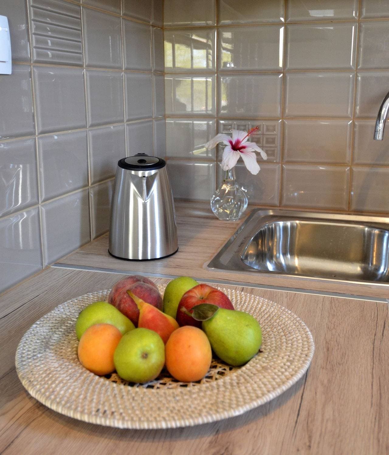 Foto 12 von 28: Villa für 4 Personen mit Meerblick