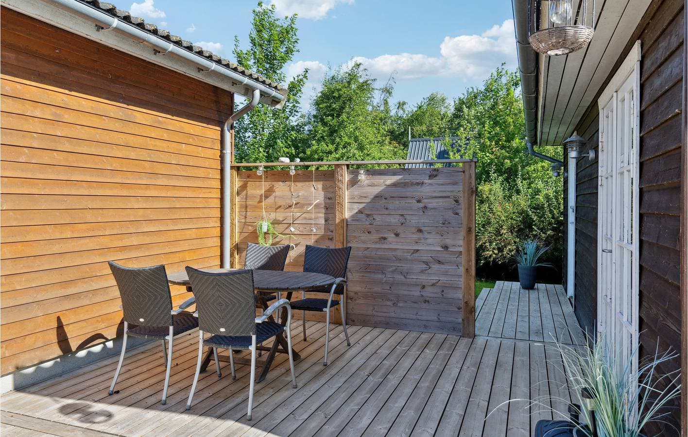 Foto 13 von 27: Ferienhaus für 6 Personen mit Terrasse