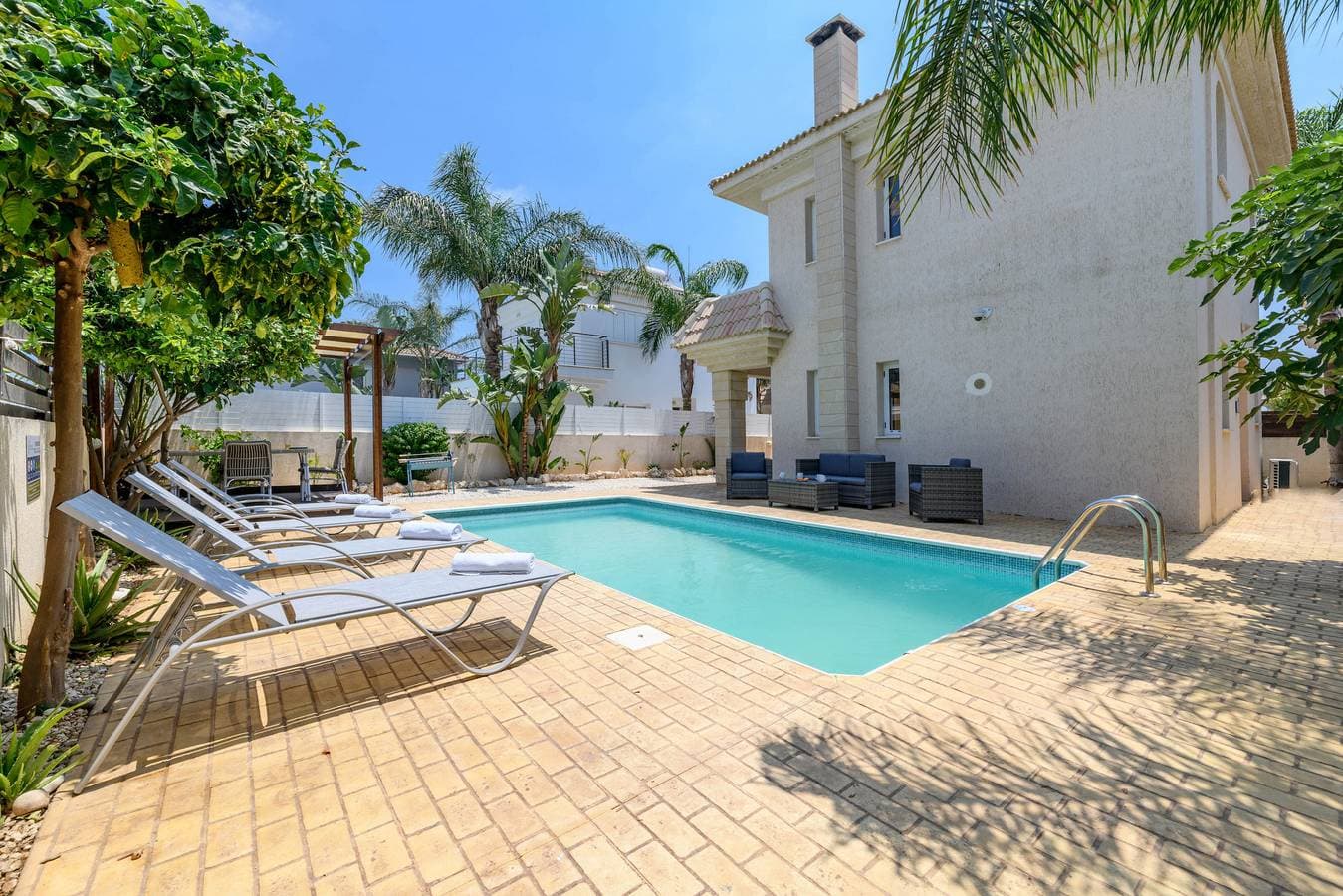 Villa Clementine 1