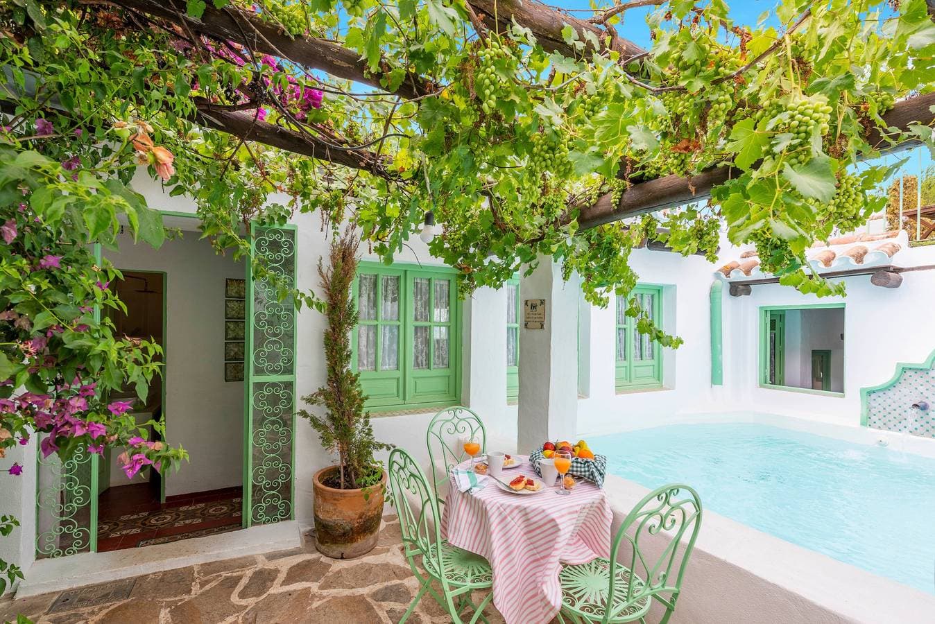 Foto 2 von 34: Casa Spa De La Mariola – Ländliche Entspannung mit Spa bei Sevilla