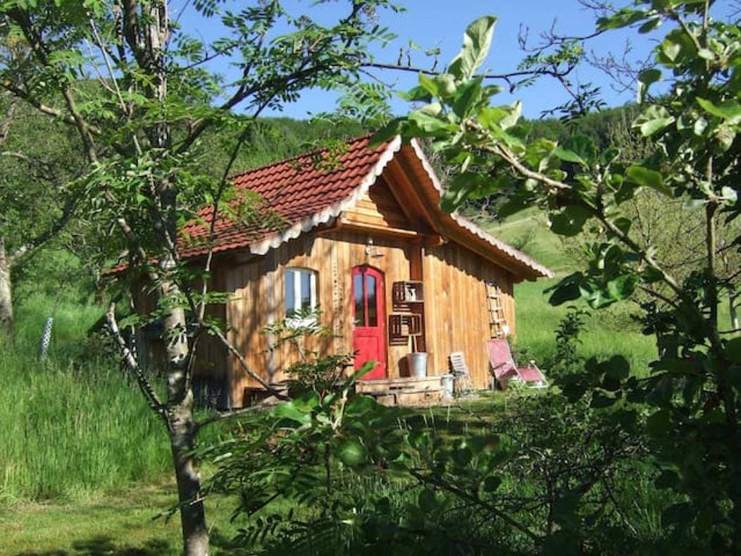 Sonniges, naturnahes Schwarzwald Ferienhäuschen 1