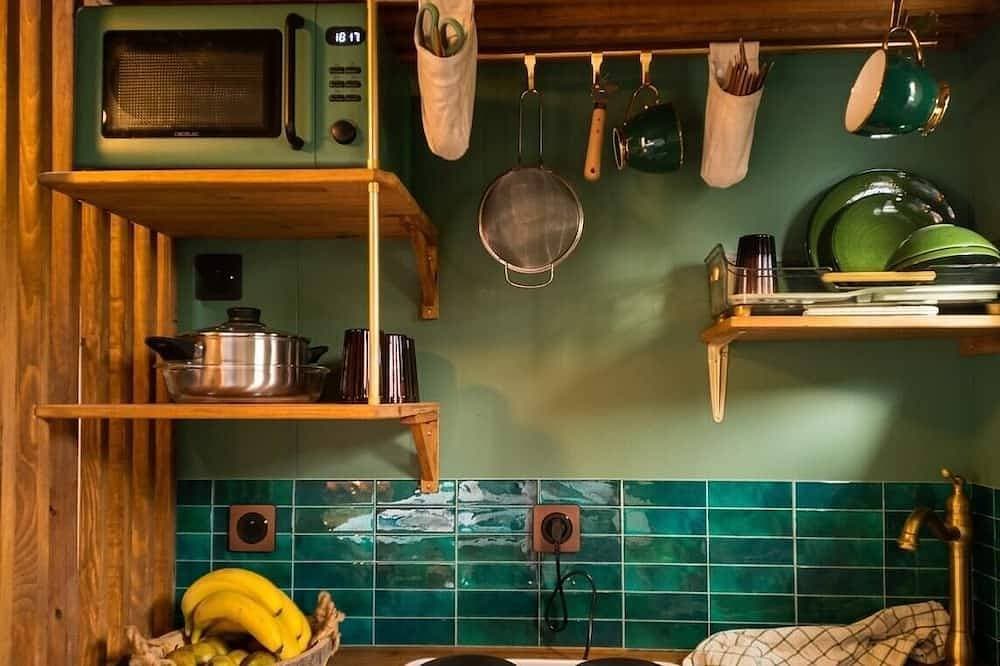 Foto 11 von 22: Tiny house-Eigenes Badezimmer