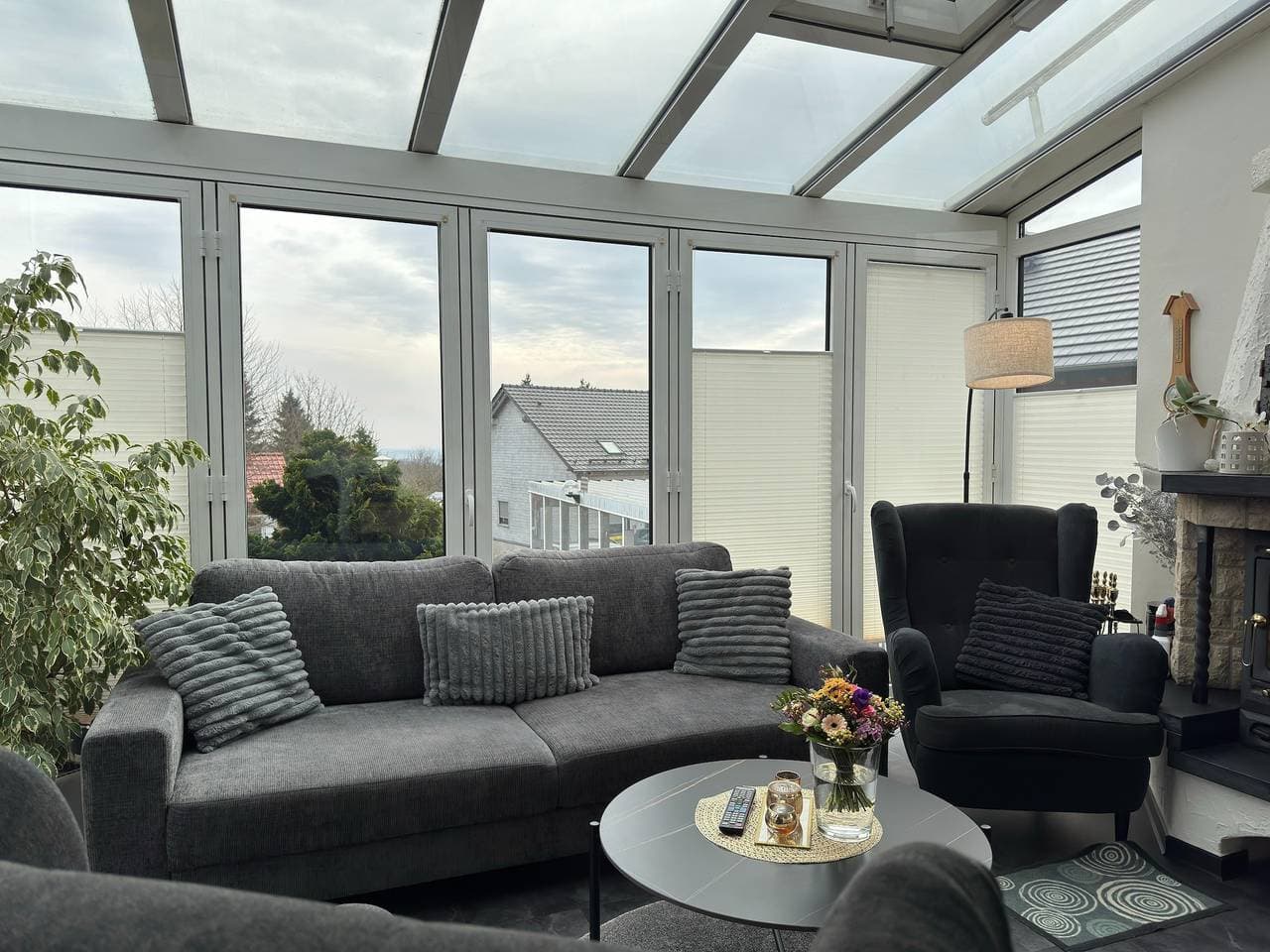Foto 5 von 31: Ferienhaus Max mit Kamin in Thale-Friedrichsbrunn