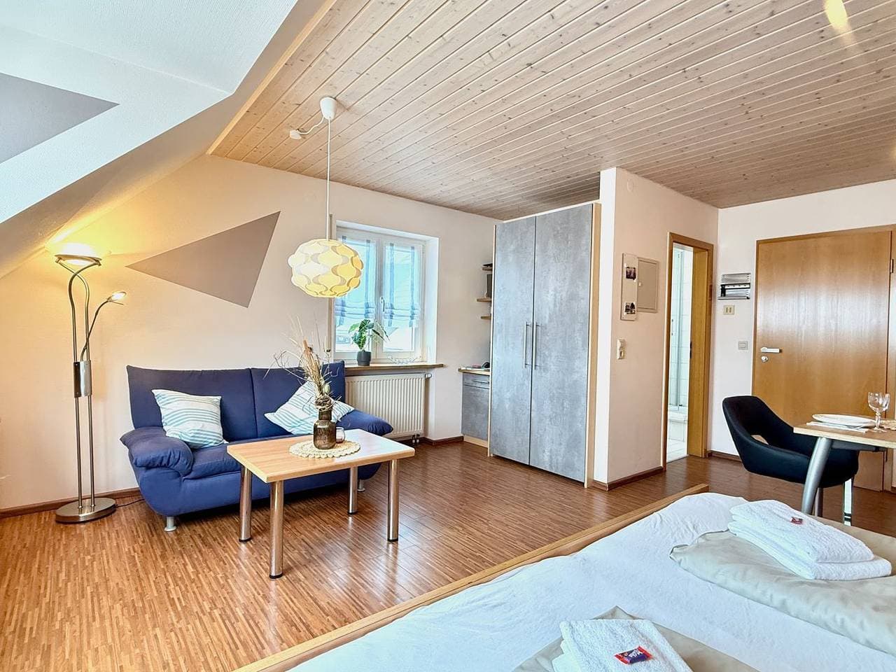 Foto 2 von 23: Ferienapartment Säntisblick - gemütlicher Rückzugsort mit Ausblick