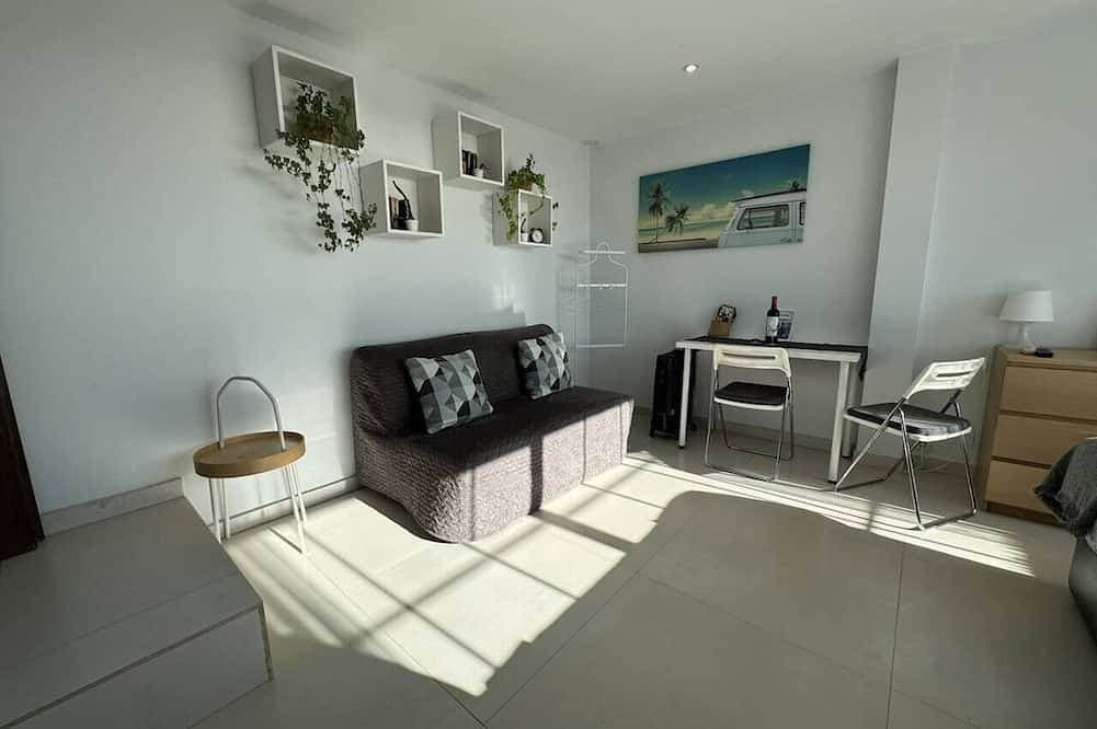 Foto 7 von 23: Peaceful Studio Apartment with Amazing Views