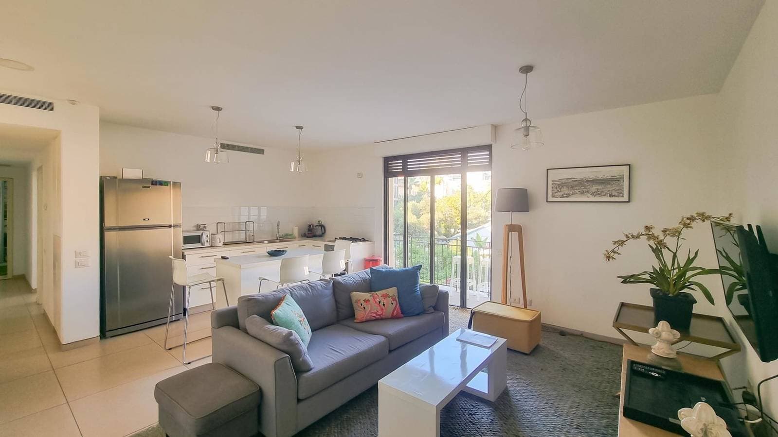 Ferienwohnung 75m² 1
