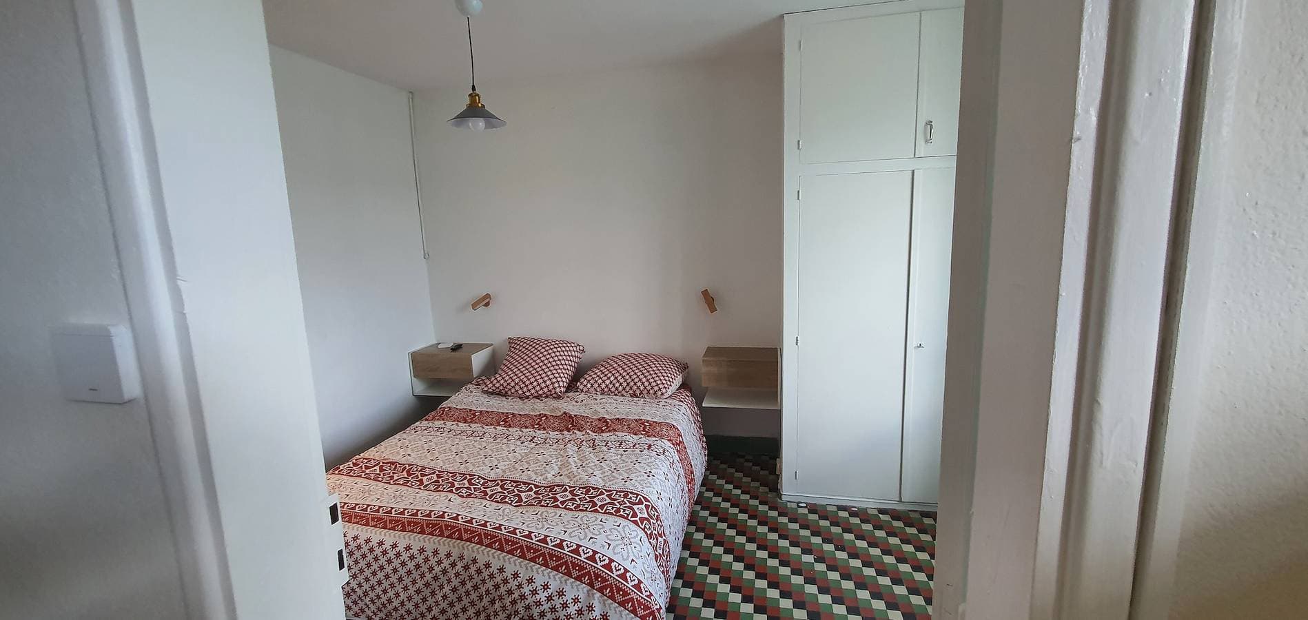 Foto 6 von 13: Gîte des pêcheurs in den Gorges du Tarn – 2-Sterne-Ferienwohnung mit Blick