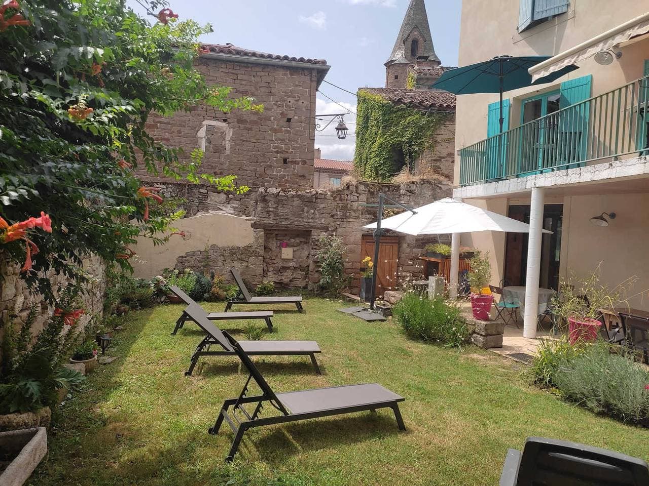 Le Refuge de la Treille 1