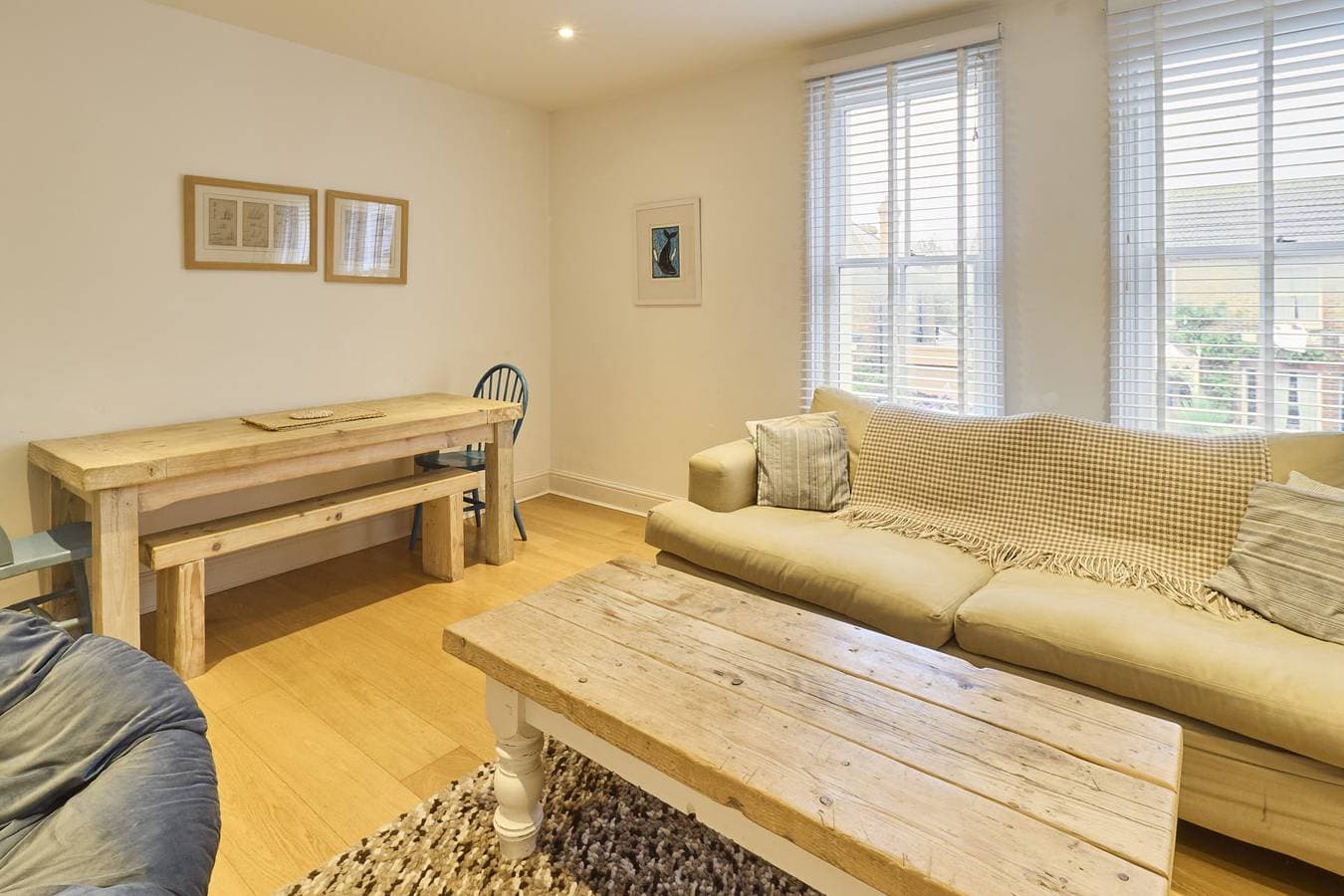 Foto 7 von 17: Ferienwohnung für 4 Personen