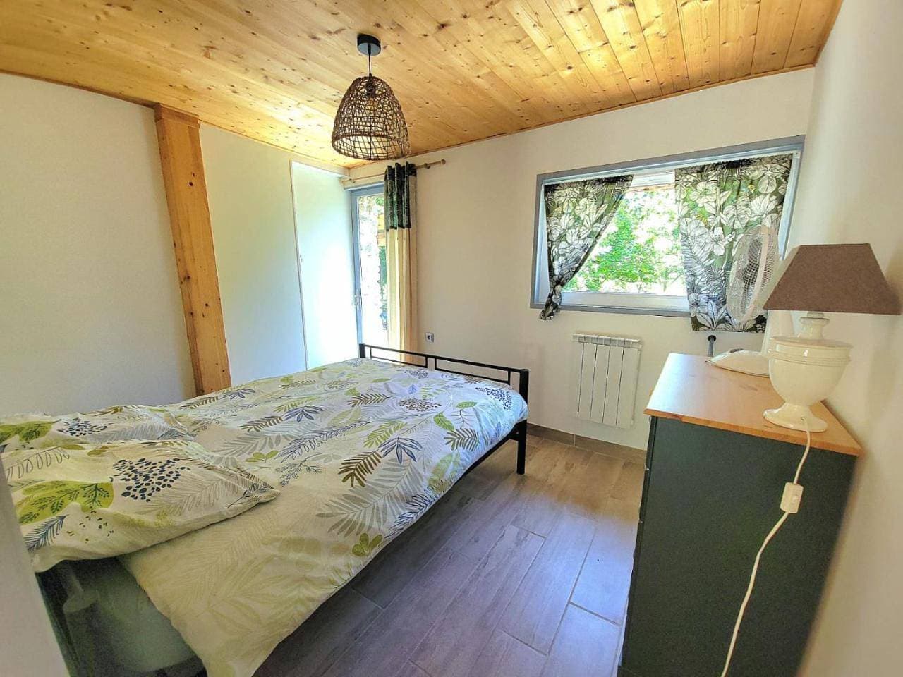 Foto 6 von 8: Double Room with Mountain View
