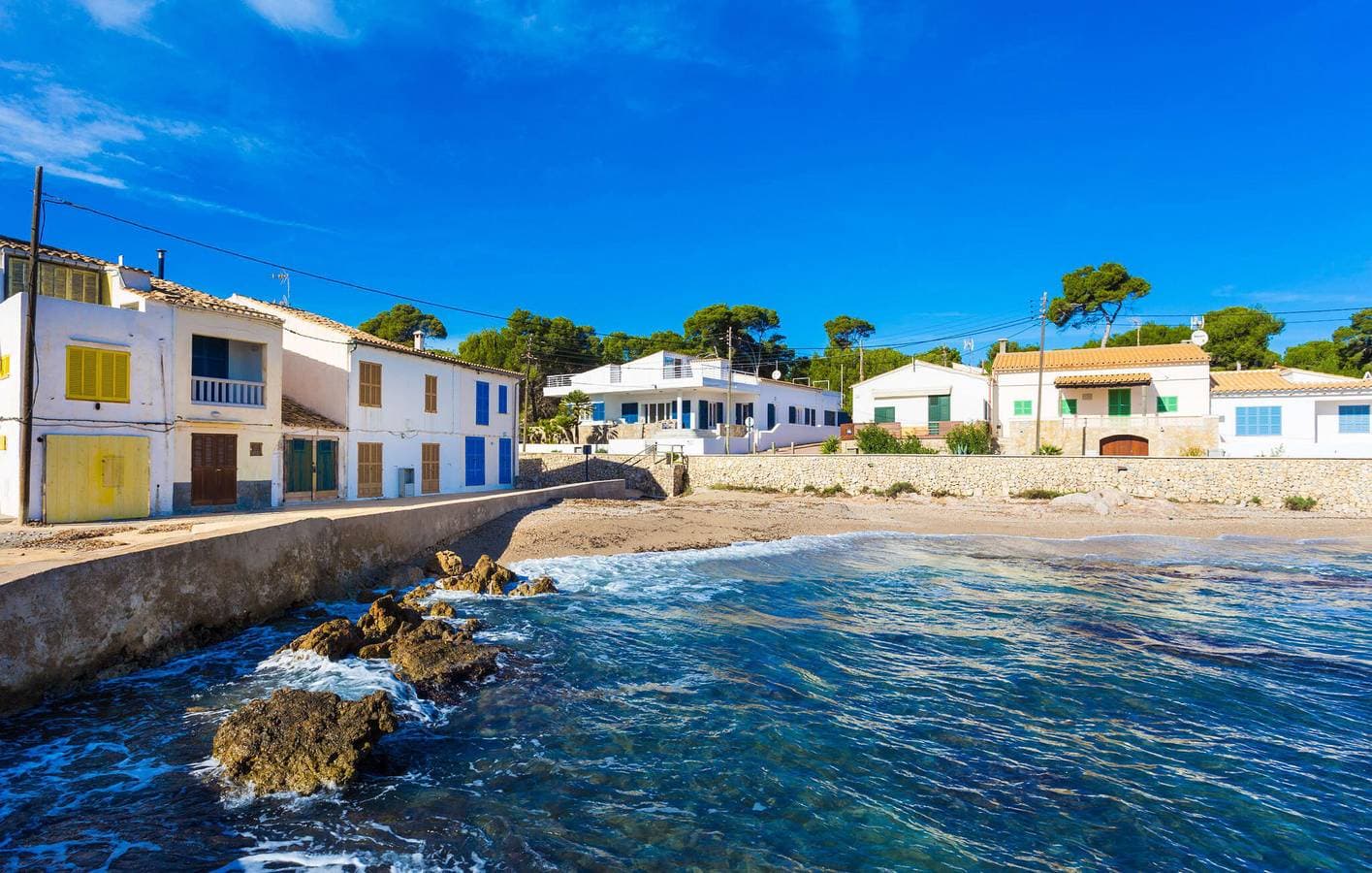 Gemütliches Apartment am Strand mit Klimaanlage, Terrasse und Grill 1