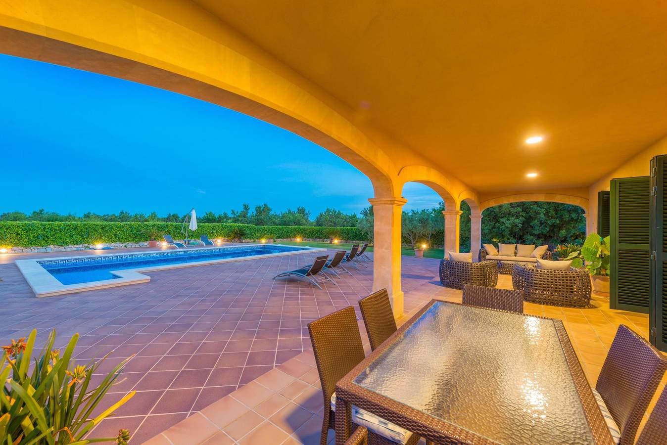 Foto 3 von 58: Can Bielet - Villa mit privatem Schwimmbad in Binissalem mit kostenlosem WiFi