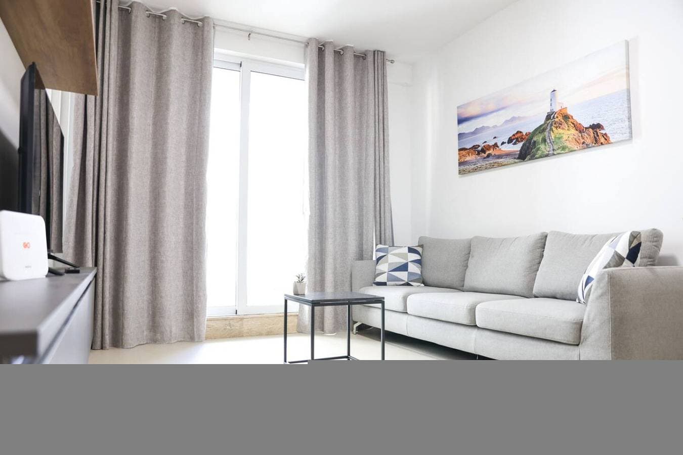 Foto 3 von 29: Ferienwohnung für 4 Personen mit Balkon