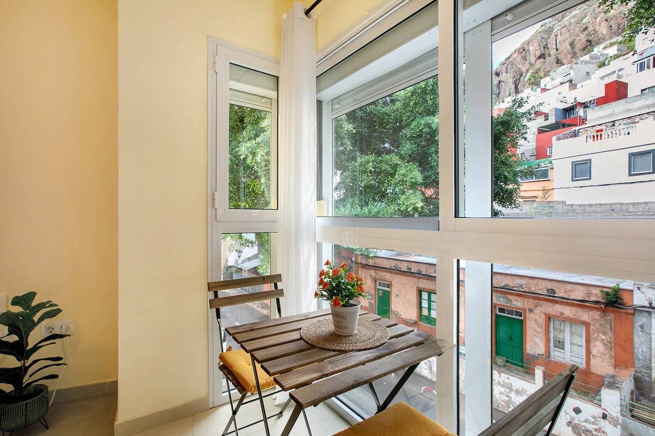 Foto 2 von 25: Ferienwohnung 'Leonor San Andrés' mit Meerblick und WLAN