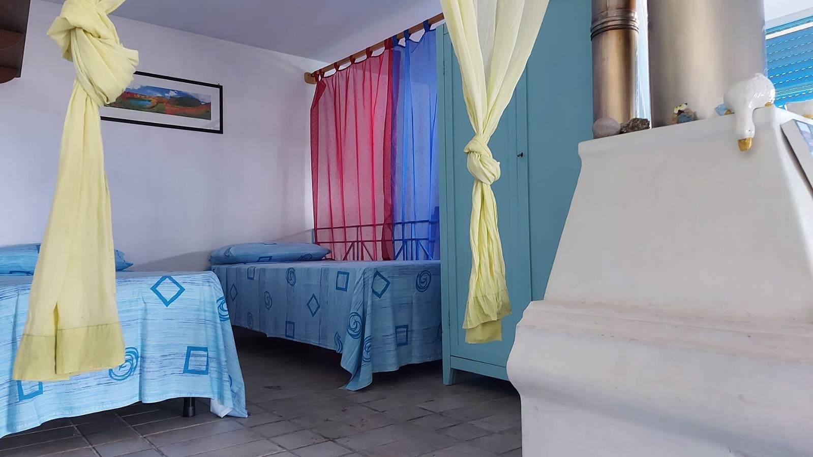 Foto 9 von 23: Villa 'Giardino Dei Tratturi' mit Meerblick, WLAN und Klimaanlage