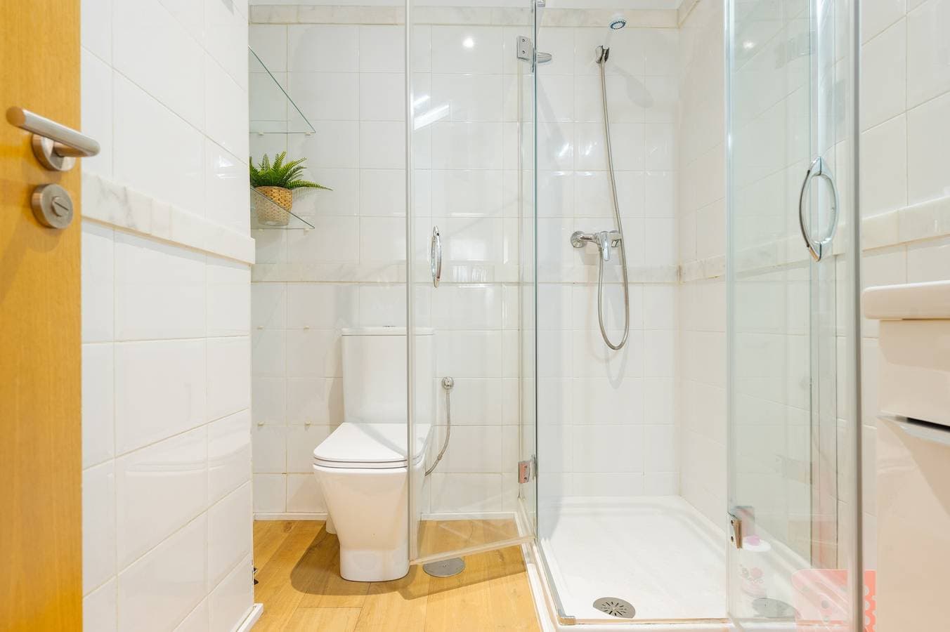 Foto 10 von 18: Modernes Studio am Fluss mit WLAN und Klimaanlage