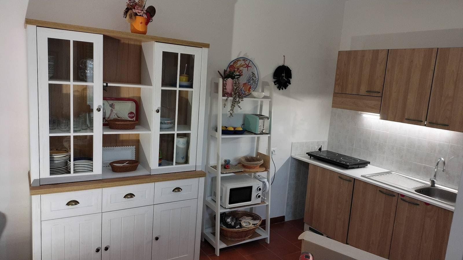 Foto 8 von 16: Apartment 'Casa Sara Lu Bagnu' mit privater Terrasse und Balkon