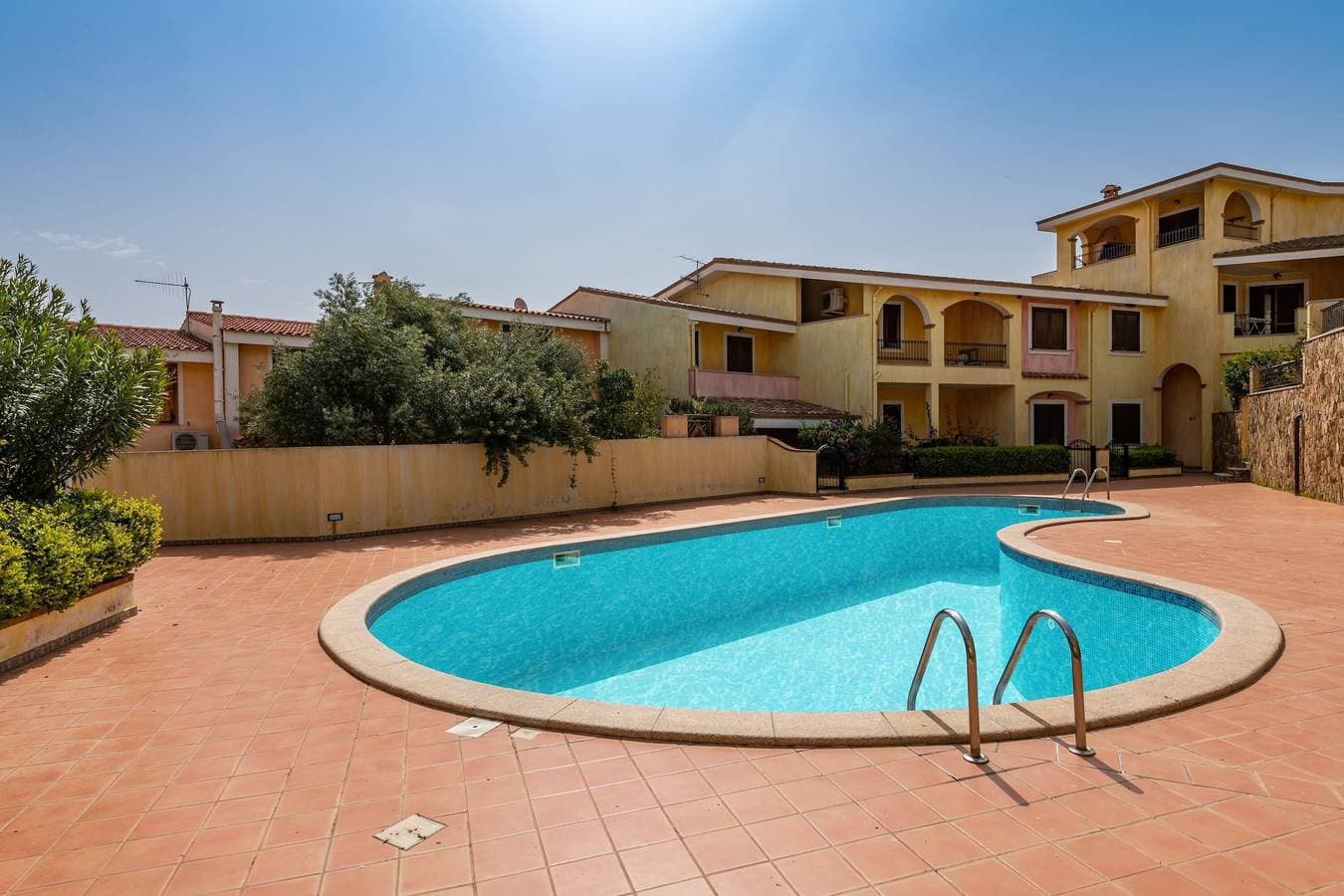 Foto 3 von 33: Ferienwohnung 'Isabel' mit Gemeinschaftspool, WLAN und Klimaanlage