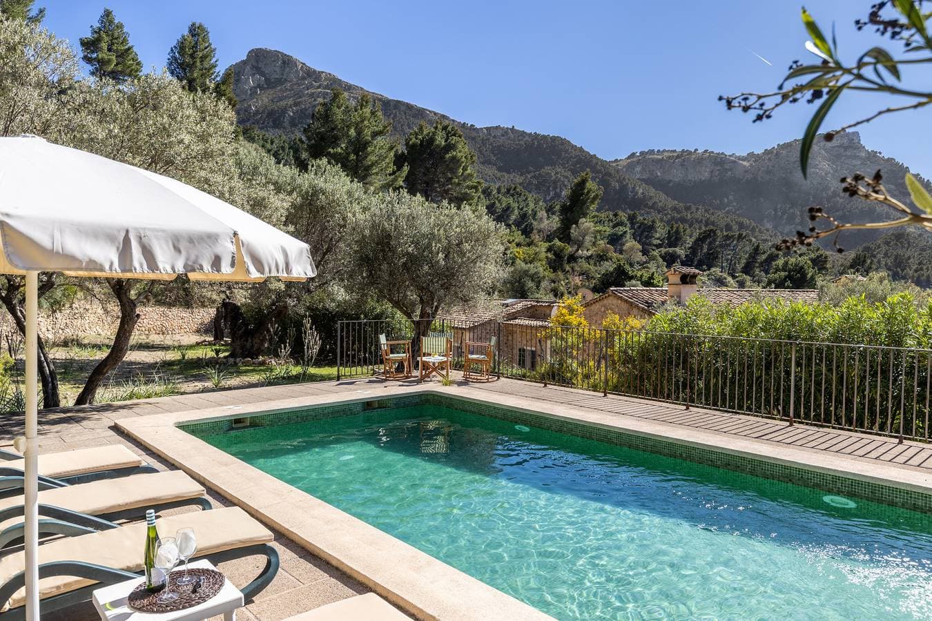 Foto 2 von 48: Son Llarg - 100% Eco-Villa in Estellencs