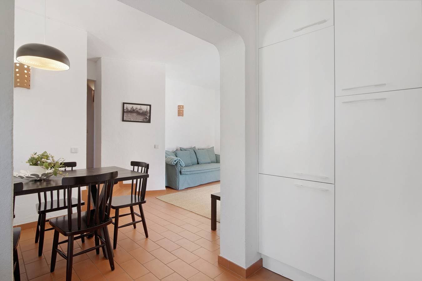 Foto 7 von 26: Ferienhaus 'Terrace 19B' mit Meerblick, Gemeinschaftspool und Klimaanlage