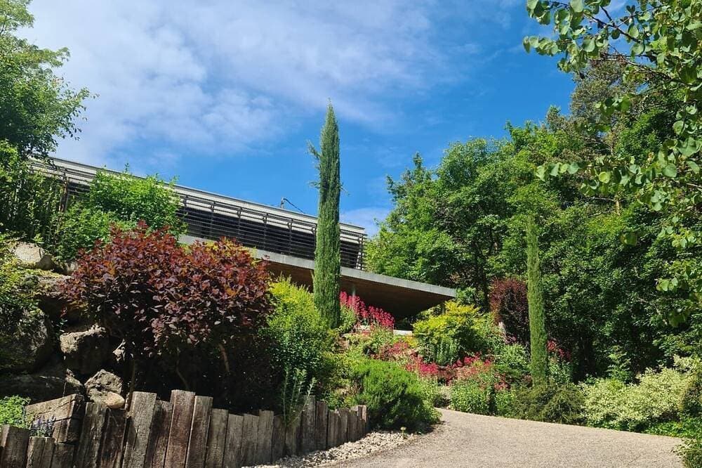 Foto 7 von 30: Moderne 5-Sterne-Villa Design & Nature ® Spa Privatstrand Gorges du Tarn