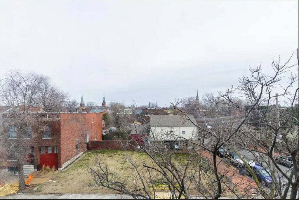 Top of Geyer apartment 1