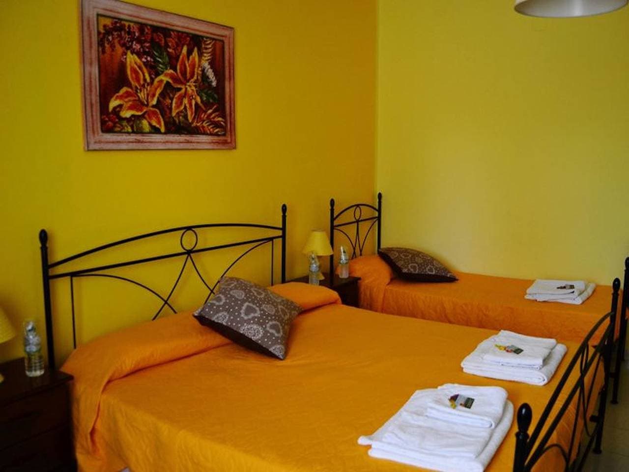 Foto 12 von 34: Blaues Zimmer - B&b S Elia