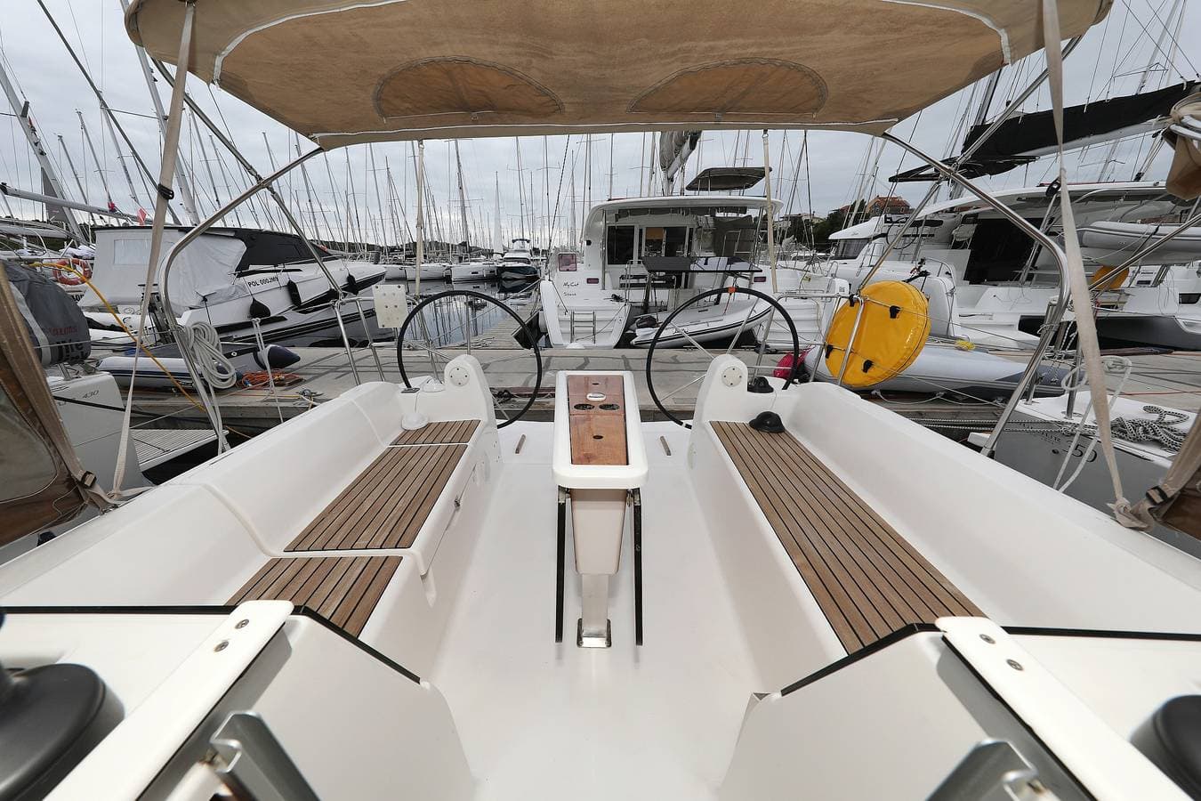 Foto 8 von 72: Boot für 4 Personen
